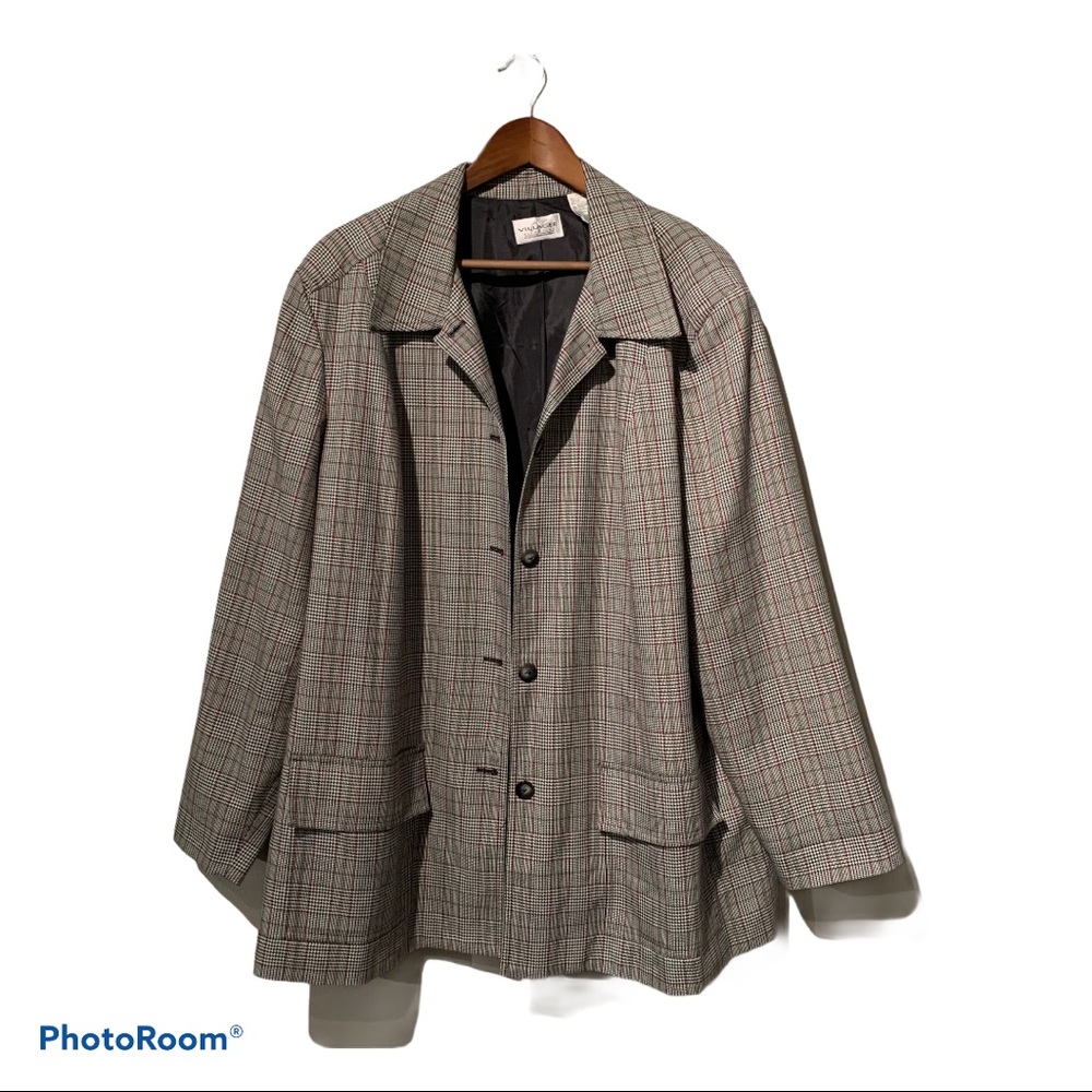 Women’s Blazer - Villager Signature Liz Clayborne